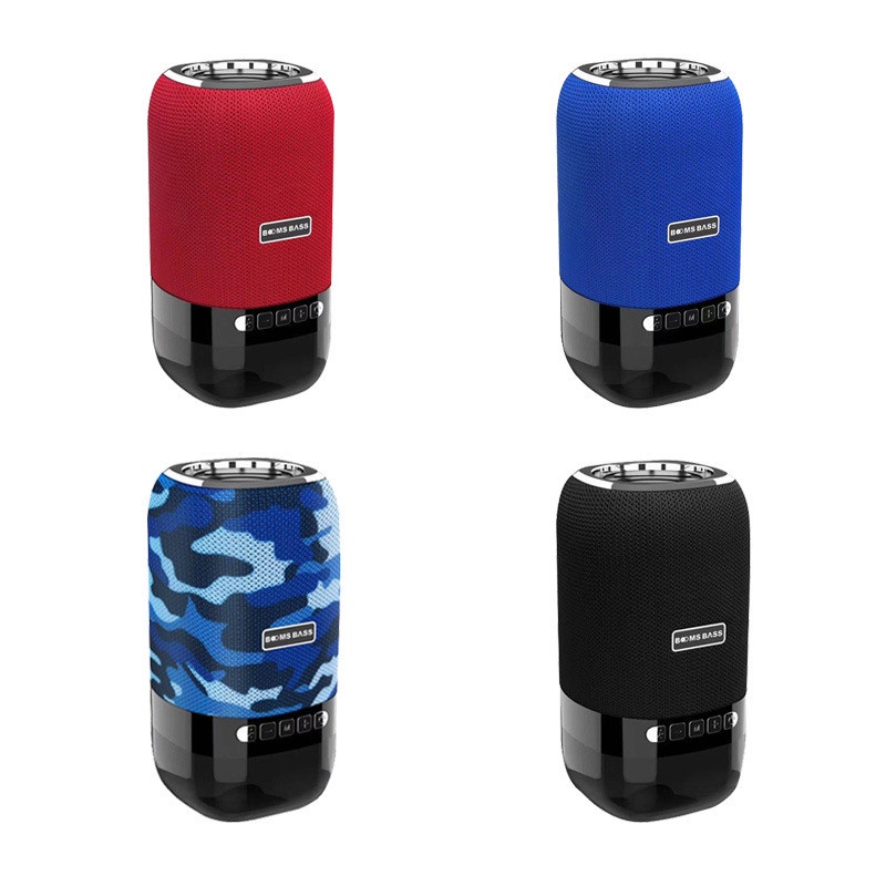 Loa Bluetooth Không Dây Boombass L22 Có Đèn Led - Bass siêu to - Hỗ trợ thẻ nhớ, Bluetooth Bảo hành đổi mới 6 Tháng 12 61075d3ca3dbb40890aadfbc 1628185898621 0b81f264 c3f9 461b ab6b be6c9b8e70c4