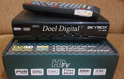 harga set top box skybox dvbt2