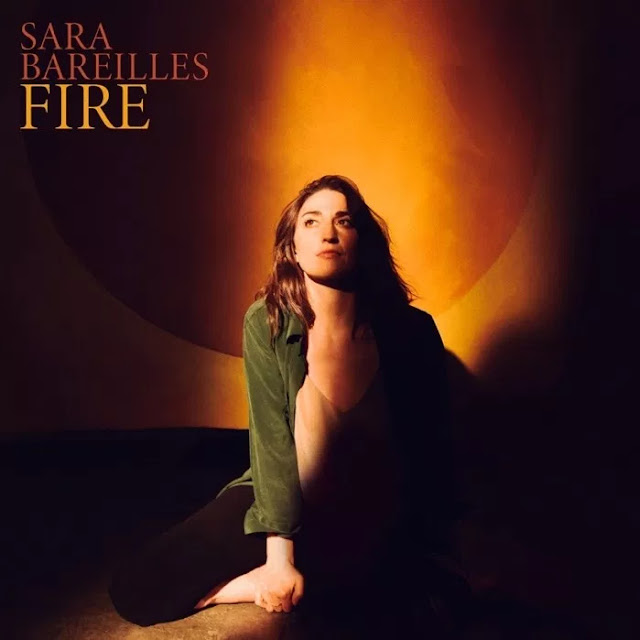 Music Television presents Sara Bareilles and the music video for her song titled Fire, directed by Nicholas Lam