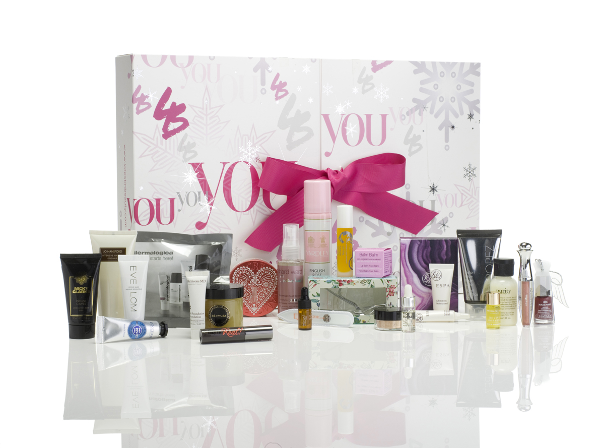 you beauty advent calendar caroline hirons