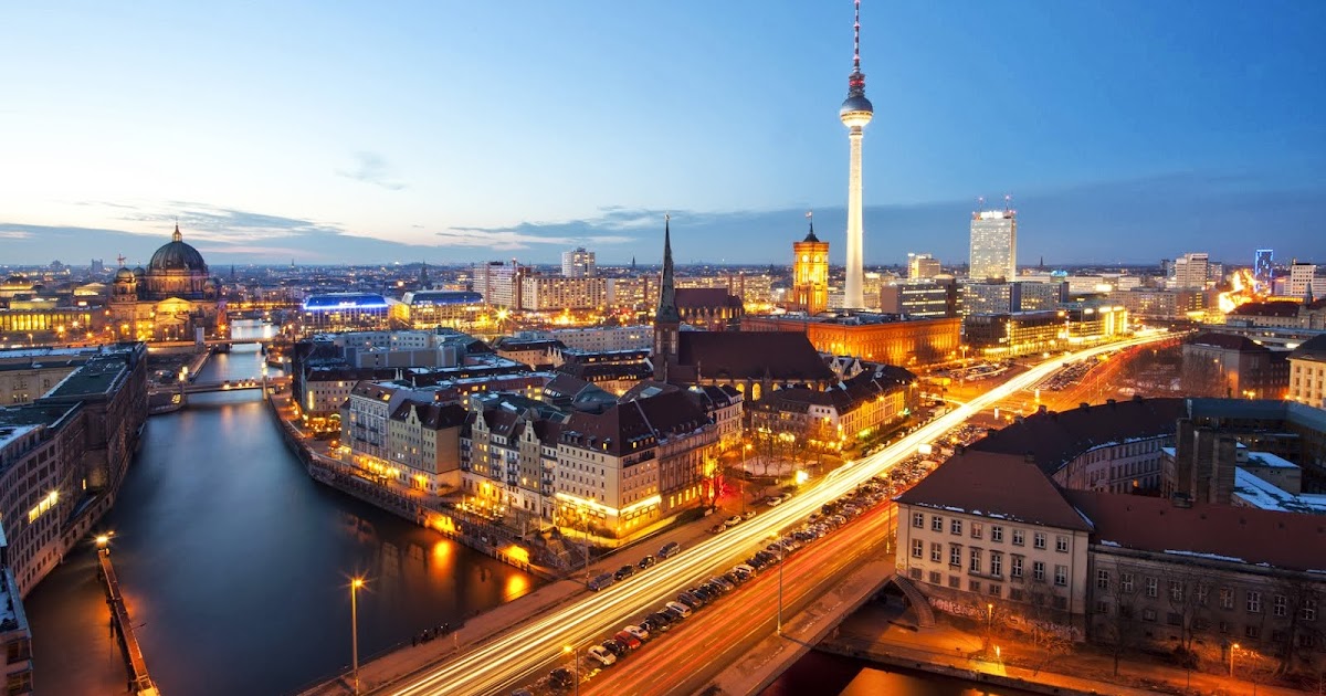 Property Investment in Germany What does it say about Berlin? Avison