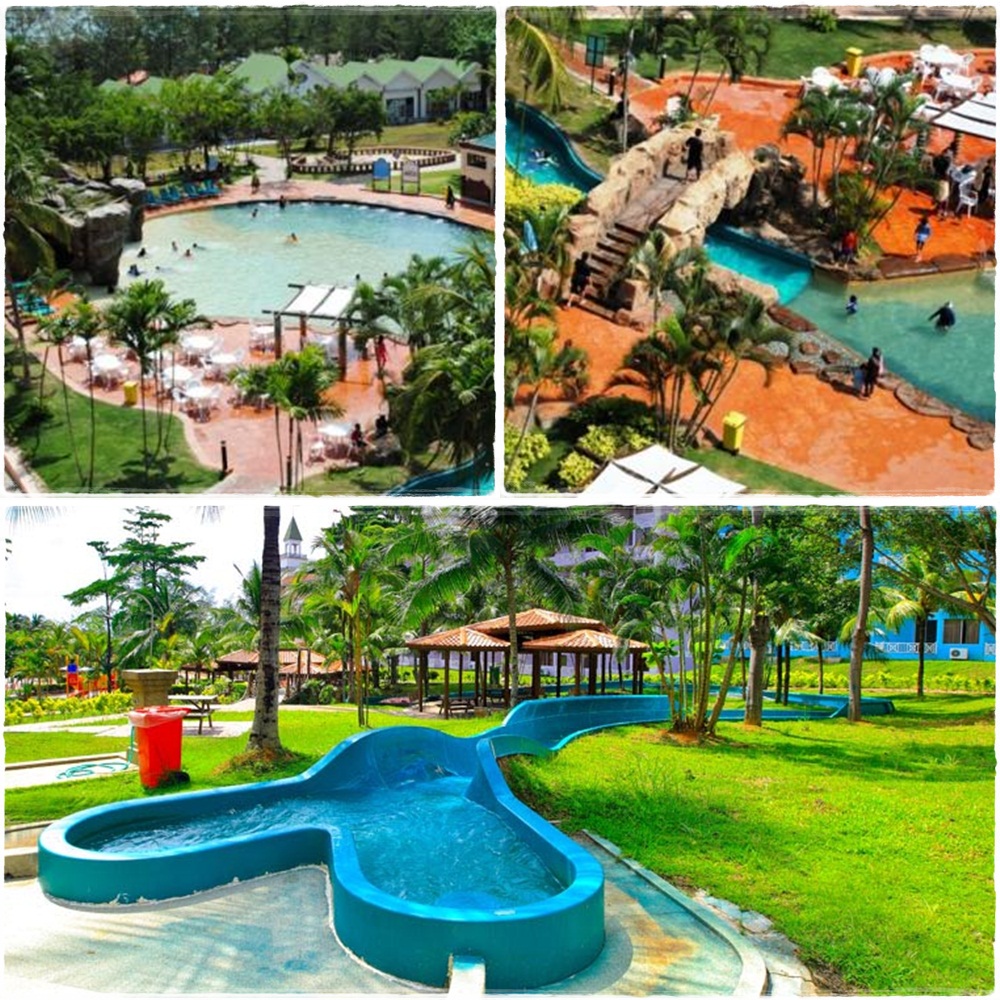 VIVA di Lotus Desaru Beach Resort ! Siti Kektus