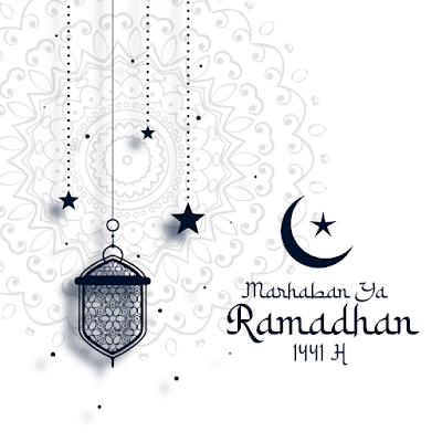 marhaban ya ramadhan 1441 H