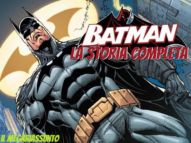 Batman: i migliori fumetti da leggere 