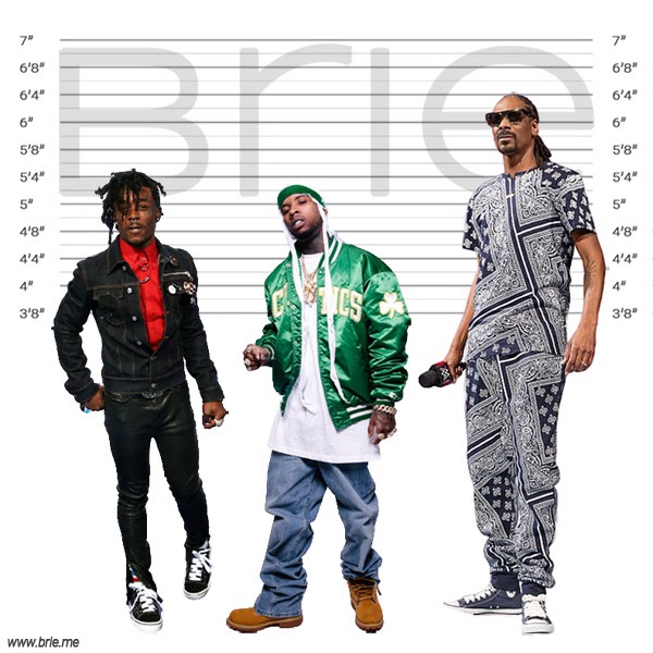 Tory Lanez Height 5 3 Tory Lanez Height 5 3