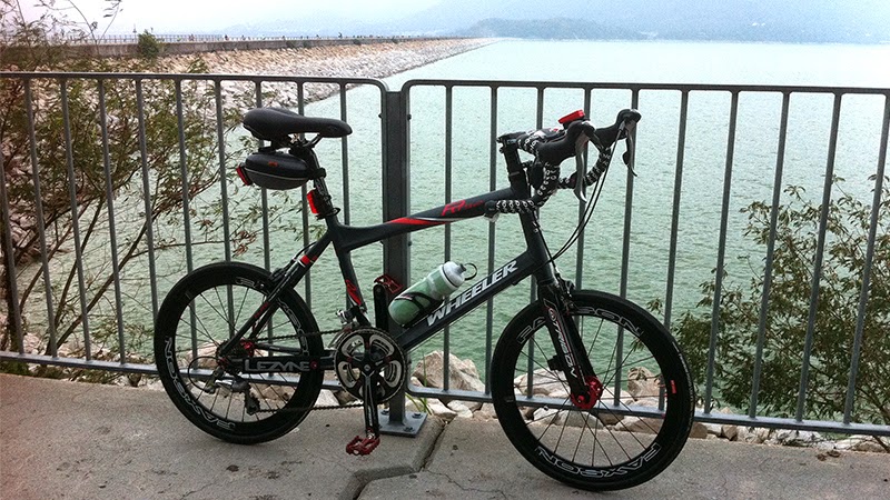 Wheeler RTS2 大改裝 | Astro's Blog