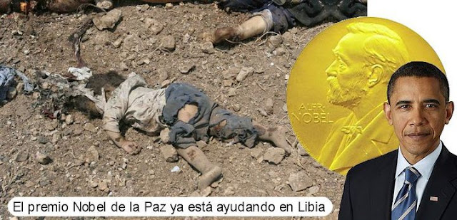 Resultado de imagen de La debacle Libia