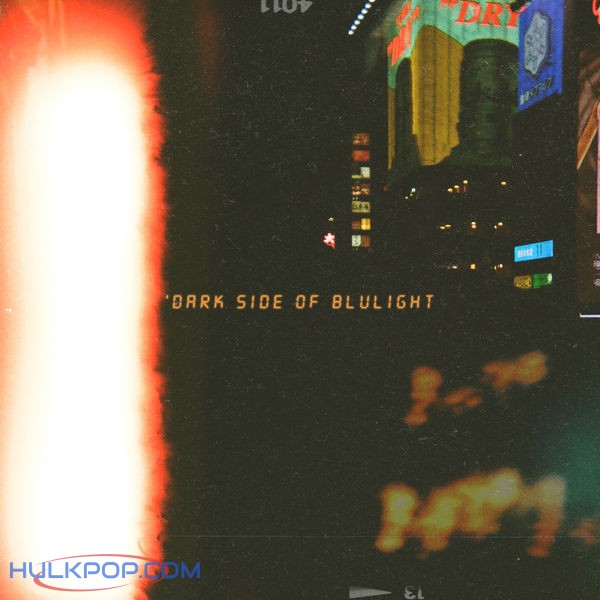 NaShow – Dark side of BLULIGHT – EP