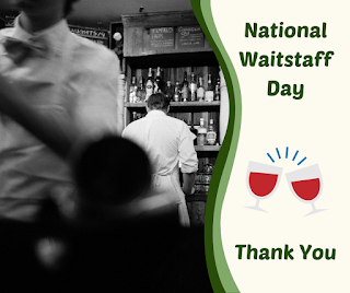 National Waitstaff Day HD Pictures, Wallpapers