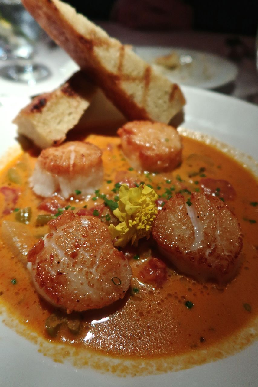 Scrumpdillyicious: Beach Bistro: A Culinary Gem on Anna Maria Island