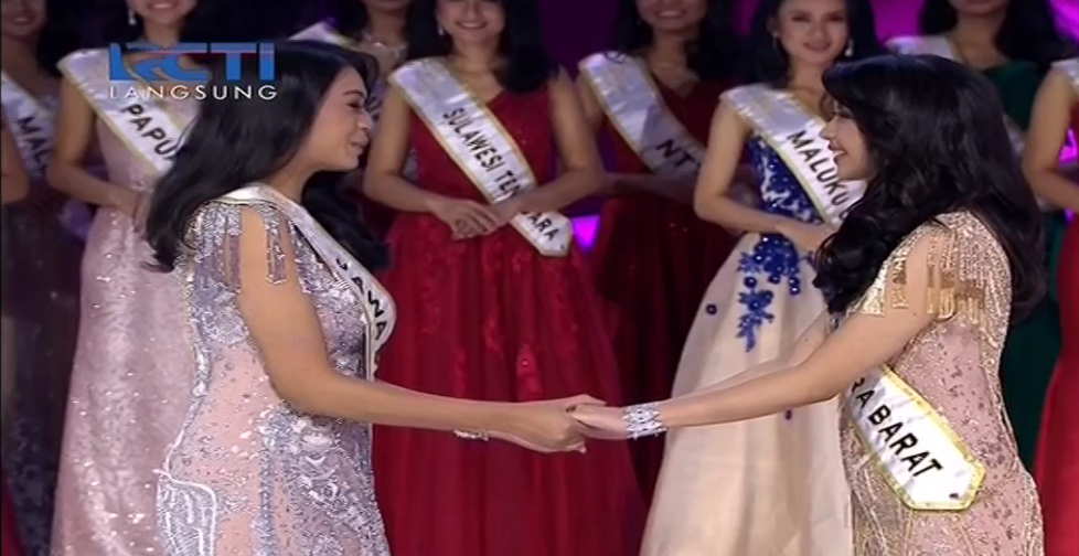Daftar Nama pemenang Miss Indonesia 2018 , Alya