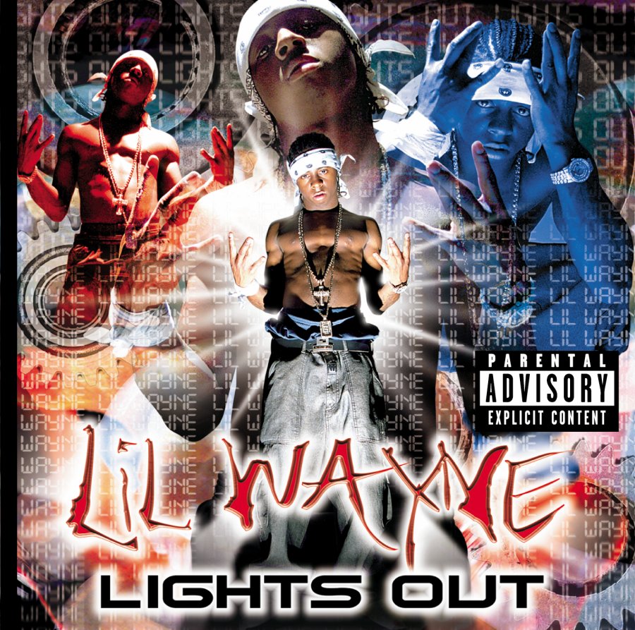 Lil Wayne Lights Out 2000