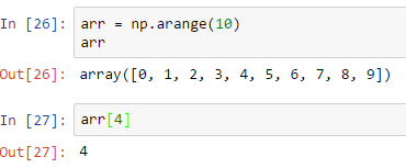Data Science & Machine Learning - 3.4 NumPy Array Indexing ~ Coding ...