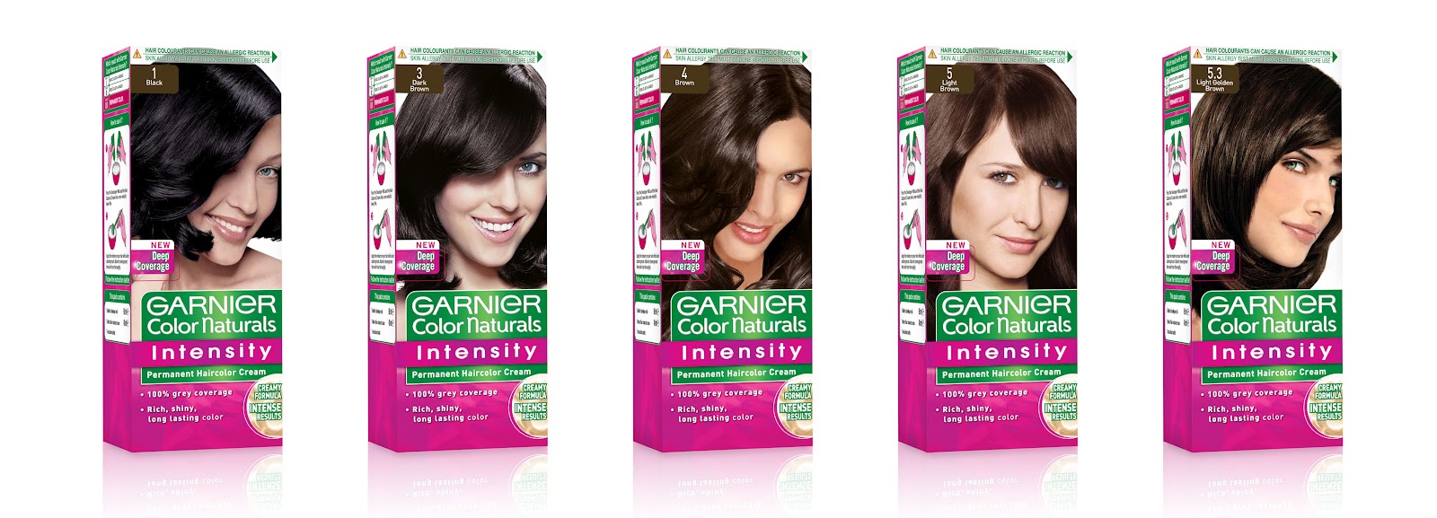 Fakhra Rafique's Blog Garnier launches an exciting hair care