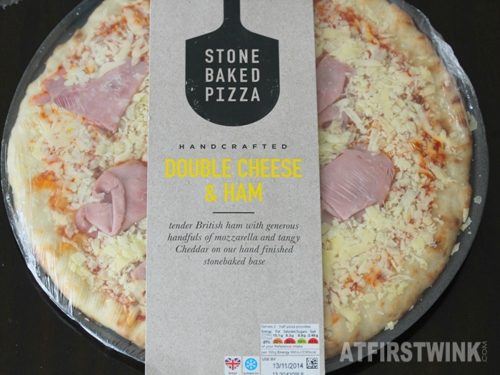 Marks and Spencer Family Favorites meal deal