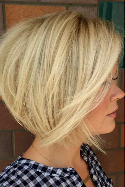 2022 Trendy Styles For Modern Bob Haircuts For Fine Hair ...