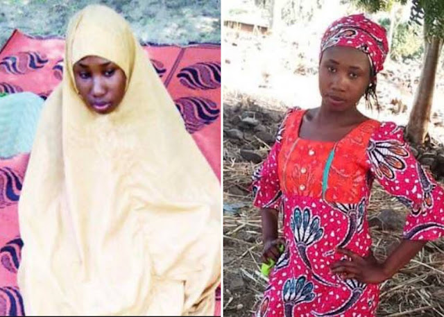Nigerian girl, Leah Sharibu who was abducted by Bokoharam has given birth to second baby in Boko Haram captivity