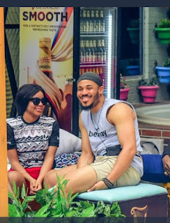 BBNaija Latest Update: Check Out Funny Moments Of Ozo And Nengi's First Sleep Together Here