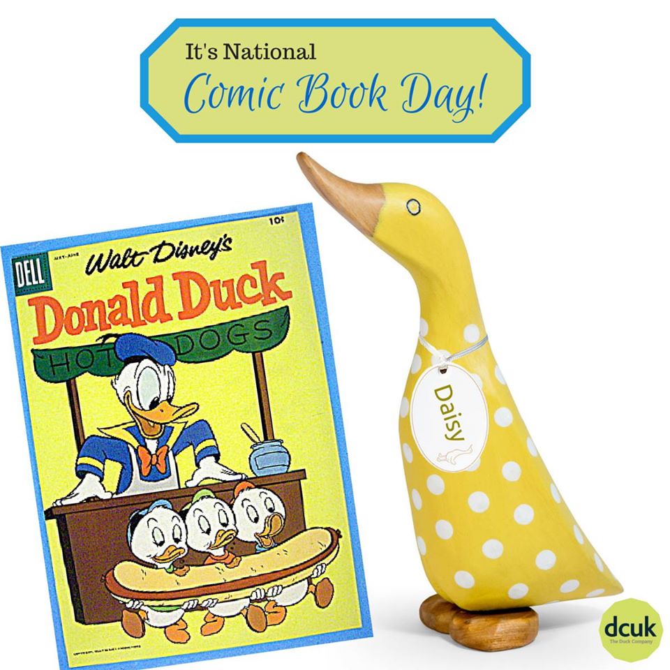 National Comic Book Day Wishes Photos National Comic Book Day Wishes Photos