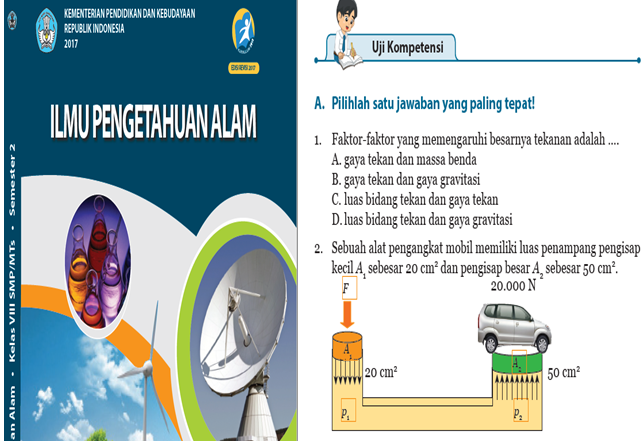 View Jawaban Bahasa Indonesia Kelas 8 Halaman 38 Background