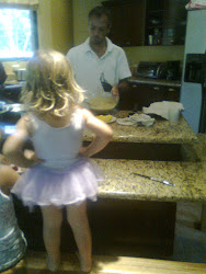 cook faster daddy!