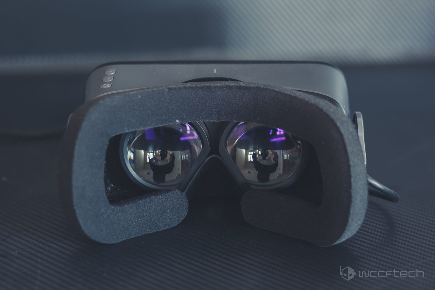 Speedy Freaks The PIMAX 4K VR Headset Hands On Review Affordable PC