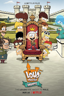 The Loud House Movie 2021 The Loud House Movie 2021
