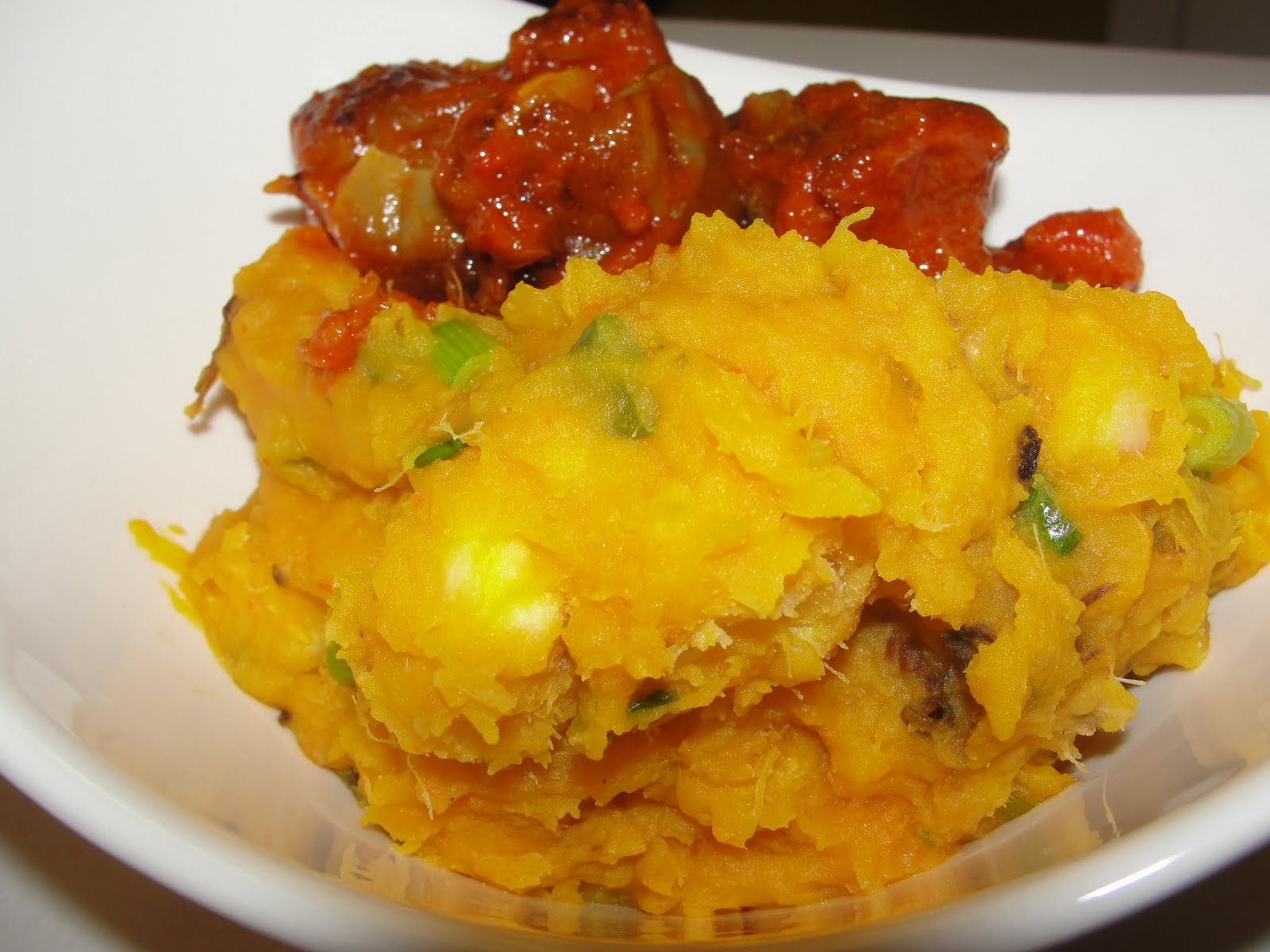ALL AFRICAN DISHES YAM RECIPES (ASARO)