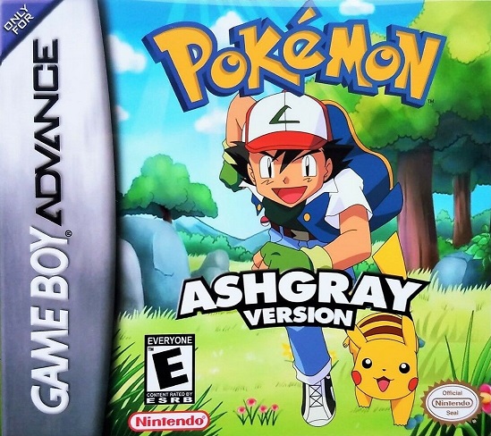 Pokemon Ash Adventure Gba Download