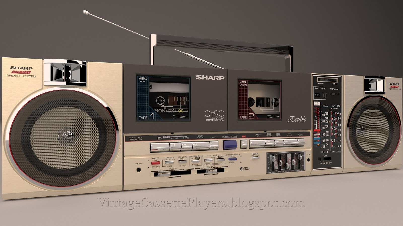 Sharp qt90 Sharp qt90 surf s up soundtrack