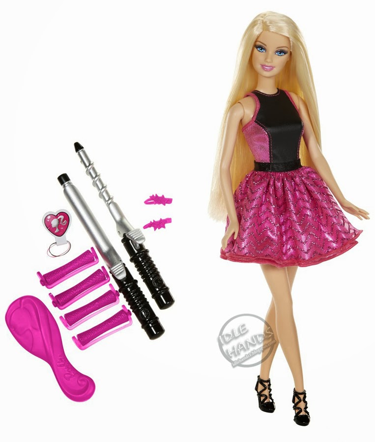 Mattel Toys Barbie Sexiest Bbw