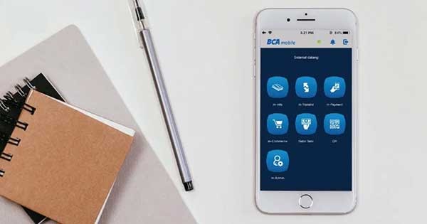 Bank Mandiri Syariah Tidak Ada Di Daftar Transfer M Bca