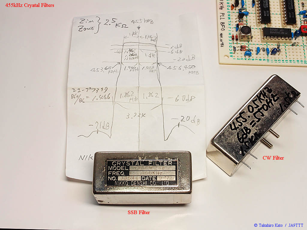 Radio Experimenter S Blog 回路 455khz Pll Oscillator