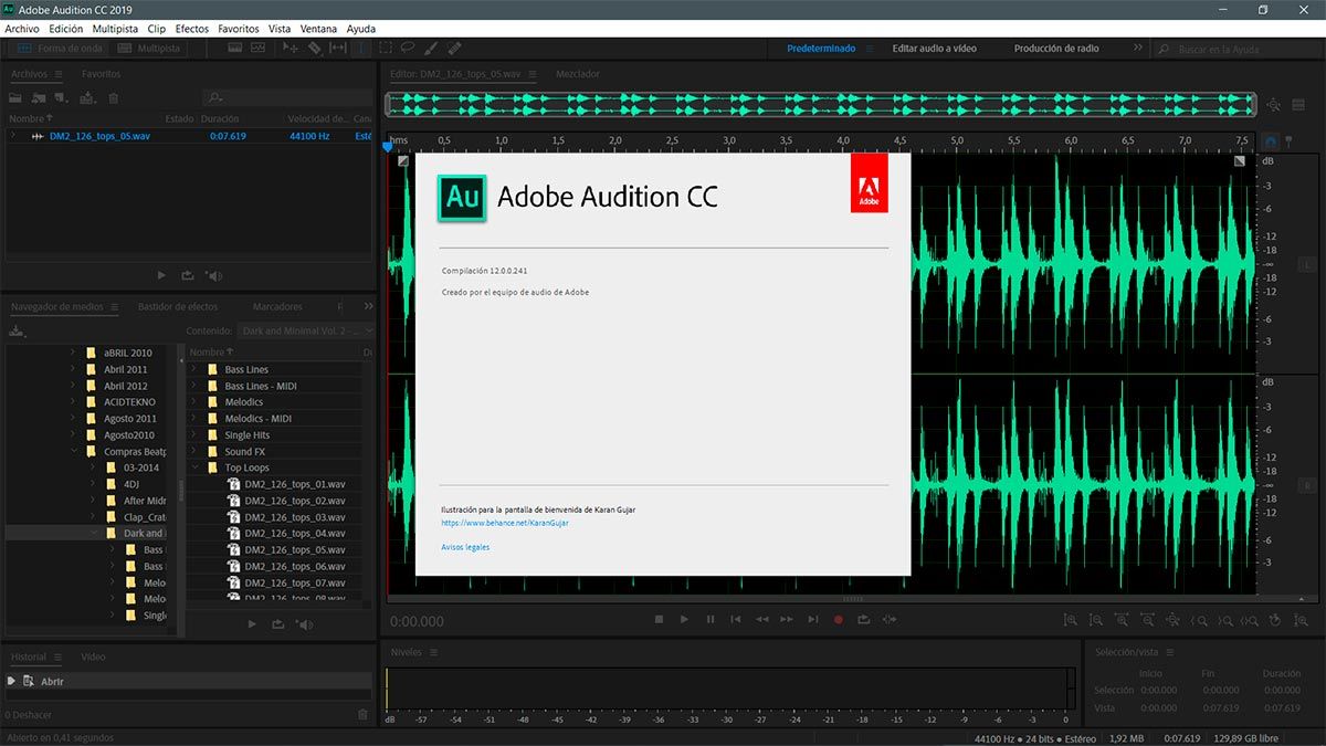 Adobe audition купить. Adobe Audition 2023. Адоб аудишн 2019. Adobe Audition cc 2020. Секвенсор Adobe Audition.
