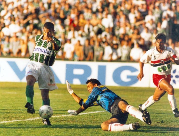 Você sabia? Palmeiras fez 12 gols em rival no mesmo campeonato