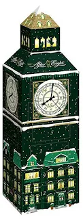 calendrier avent after eight calendrier avent chocolat