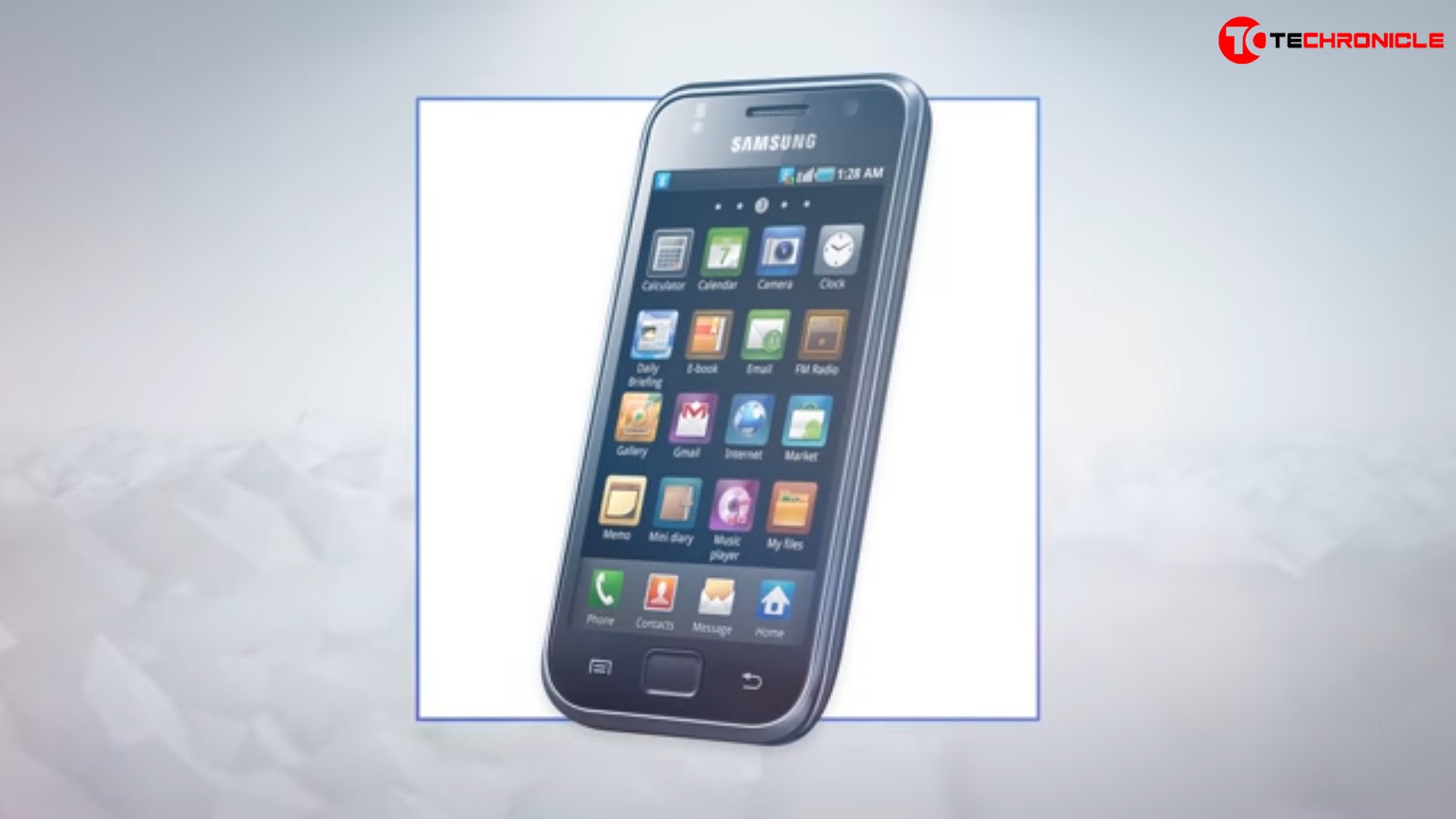 Samsung Galaxy S Techronicle