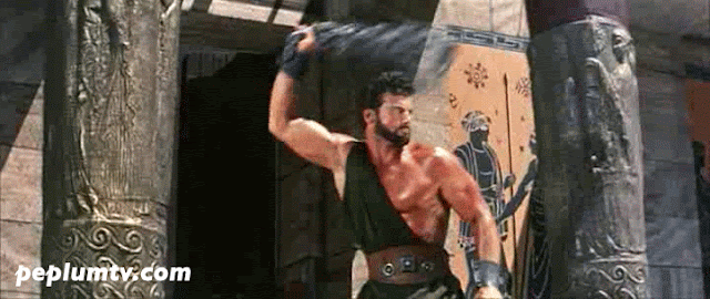 Hercules (1958) Staring Steve Reeves directed by Pietro Francisci Hercules (1958) Staring Steve Reeves directed by Pietro Francisci