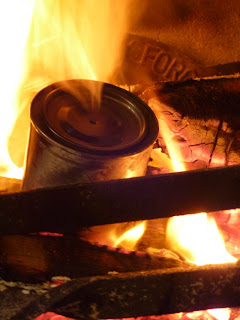 spoon carving first steps 