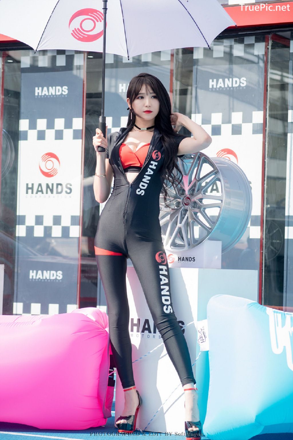 Image-Korean-Racing-Model-Lee-Eun-Hye-At-Incheon-Korea-Tuning-Festival-TruePic.net- Picture-63