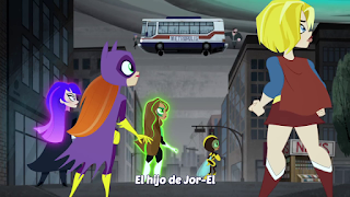 Ver DC Super Hero Girls Temporada 1 - Capítulo 21