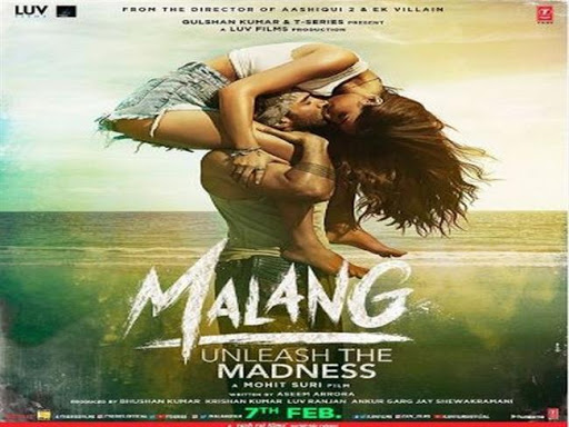 Download Malang full movie in Hindi in HDRip