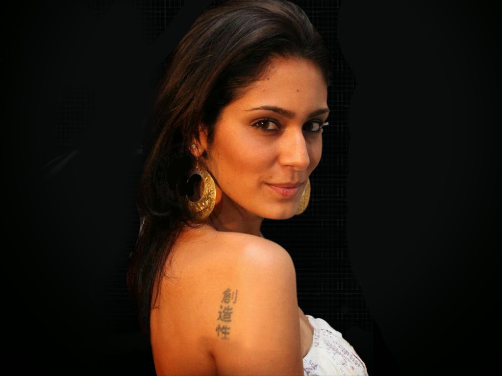 Bollywood hollywood HD actress wallpapers: Bruna Abdalah hd wallpapers