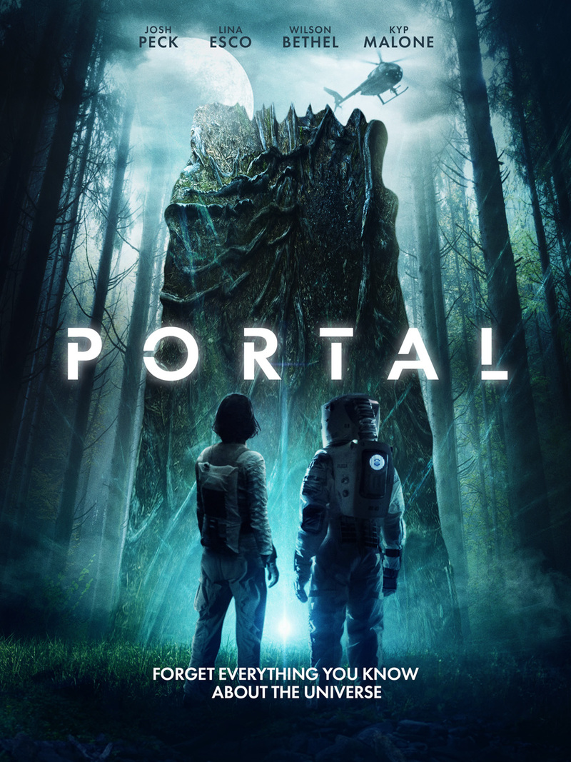 portal poster
