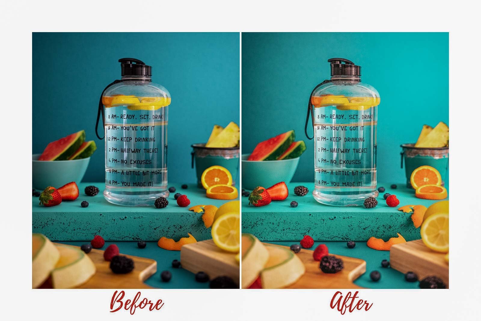 Mobile Lightroom Preset IG SUMMER - Thinkschoice.com