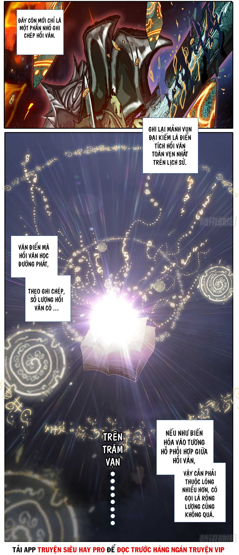 Tam Thốn Nhân Gian chapter 48 - Trang 2