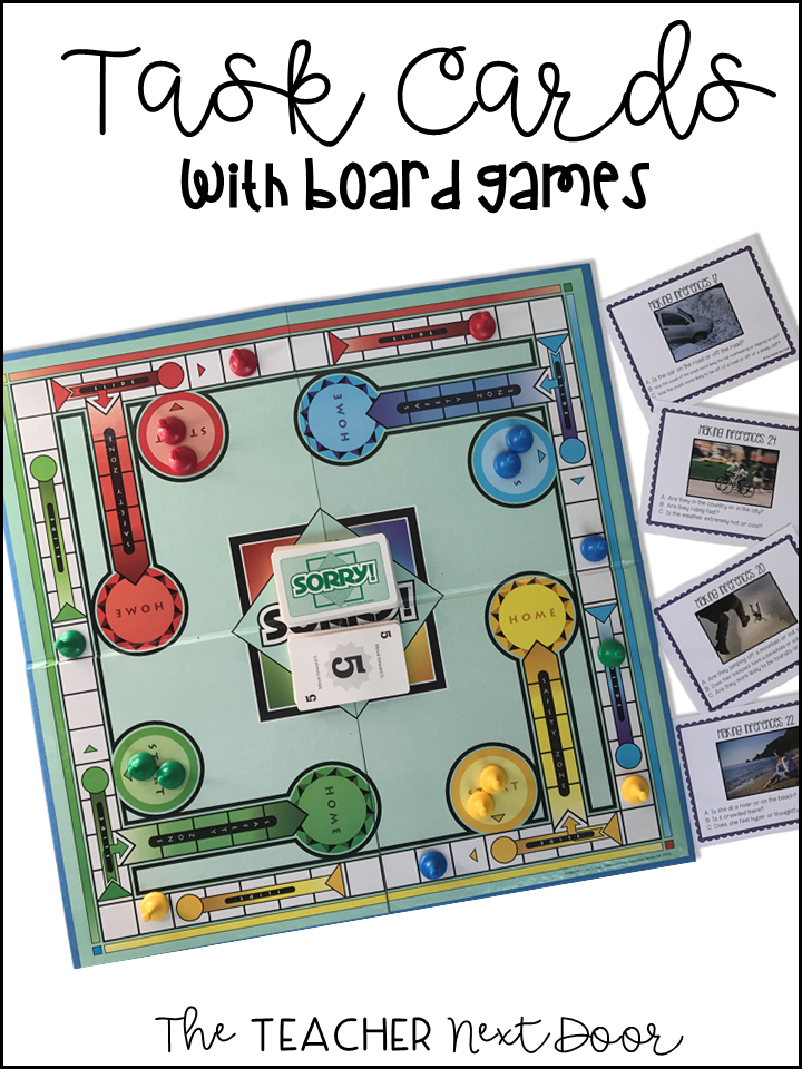 How to create and play board games in your online lessons — The Teacherr  (Lachesis Braick)