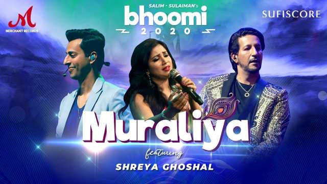 Muraliya Lyrics In Hindi - Shreya Ghoshal | Bhoomi