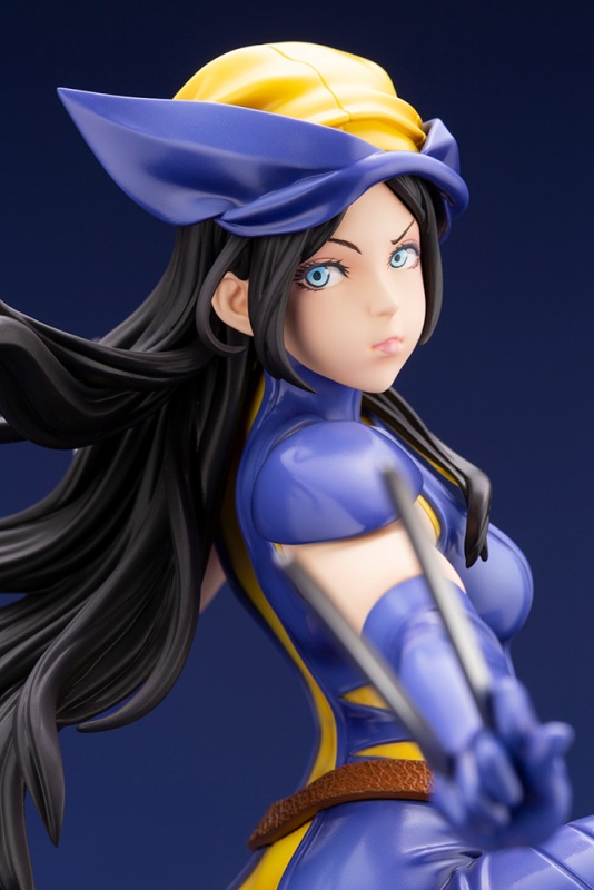 MARVEL BISHOUJO Wolverine (Laura Kinney)