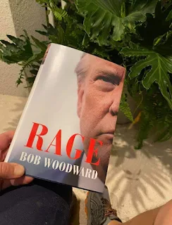 كتاب الغضب RAGE تأليف بوب ودورد BOB WOODWARD